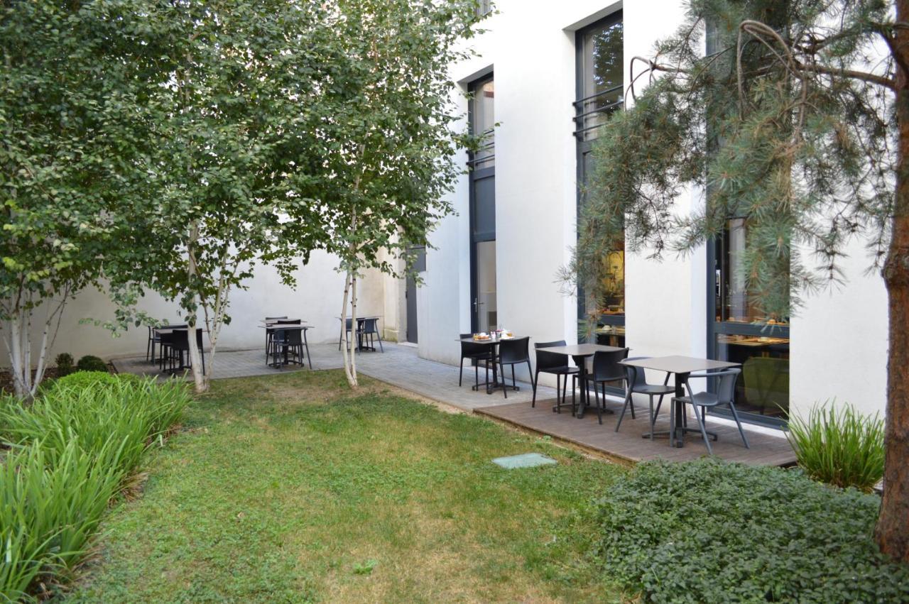 Aparthotel Adagio Lyon Patio Confluence Exterior foto